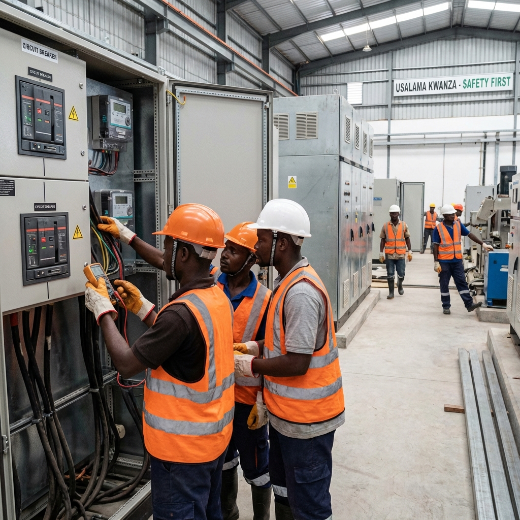 Electrical Engineering