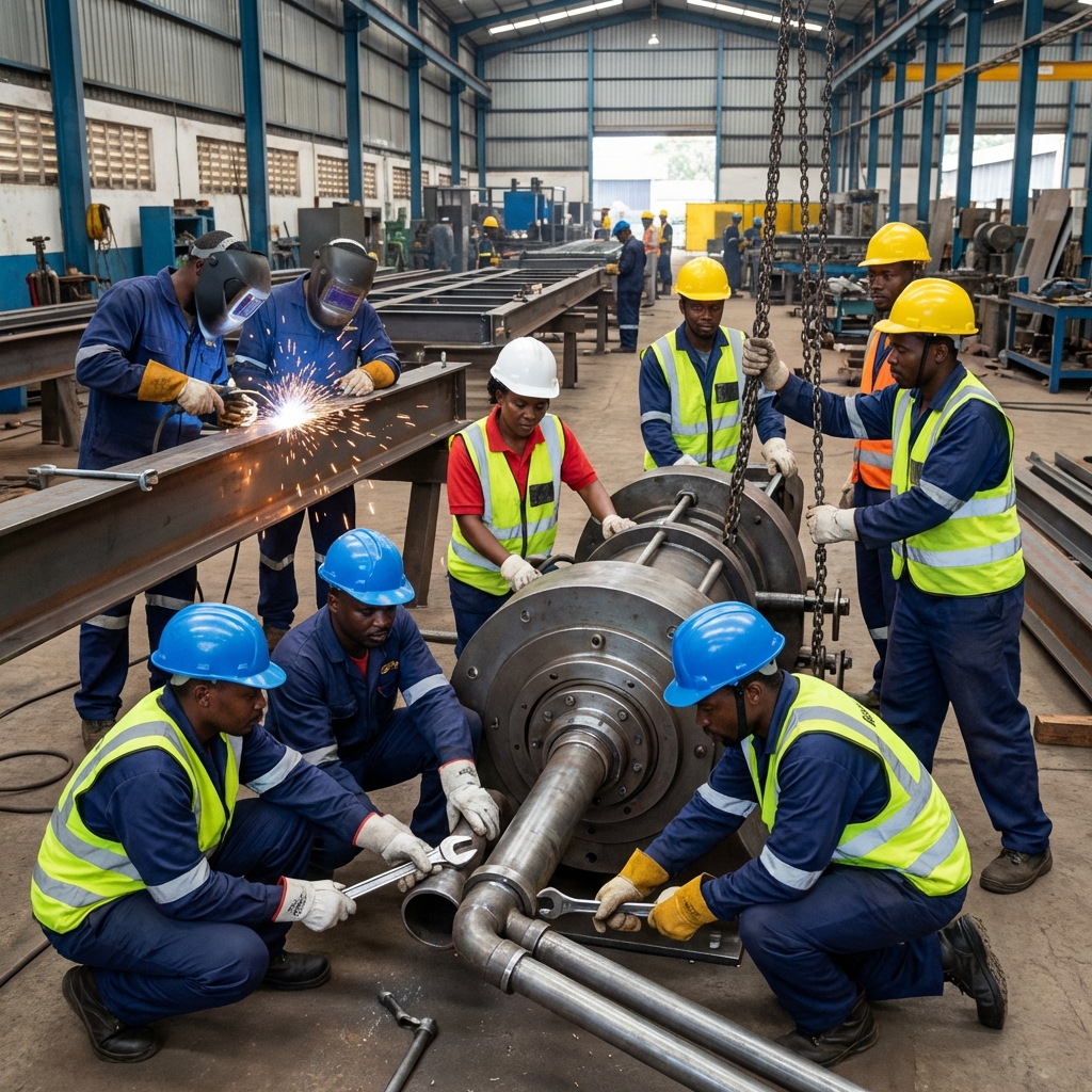 Mechanical Engineering Services