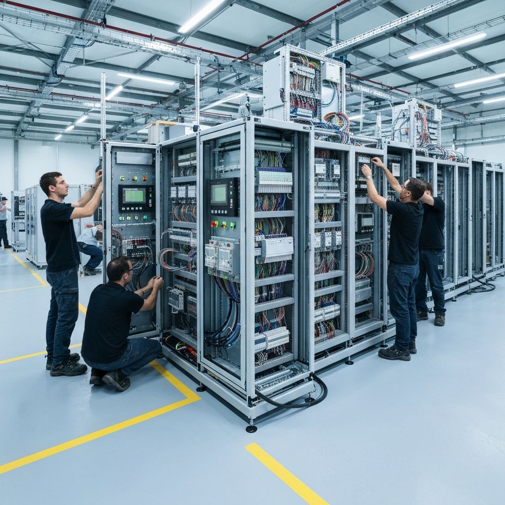 Control Panel Systems