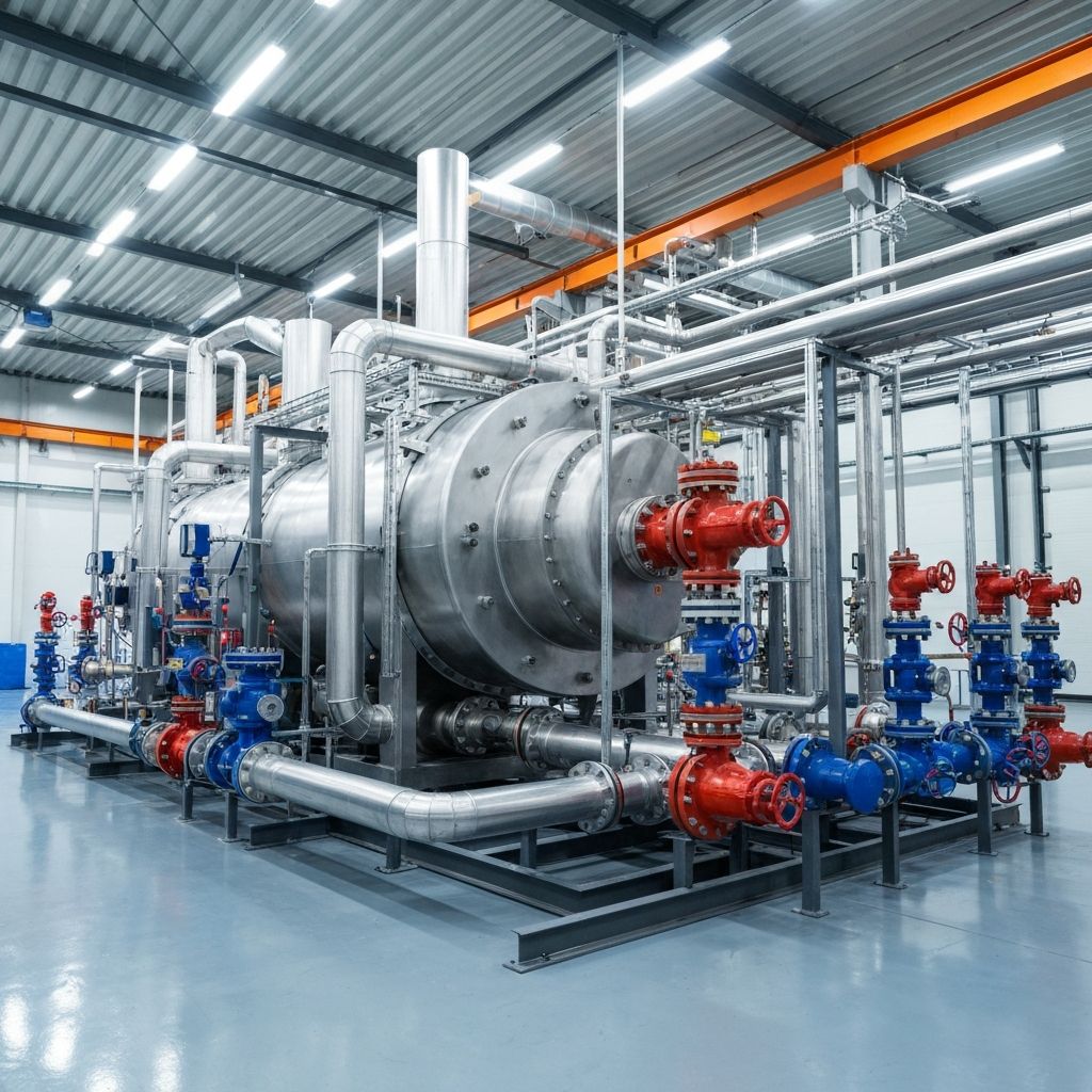 Boiler System Installation